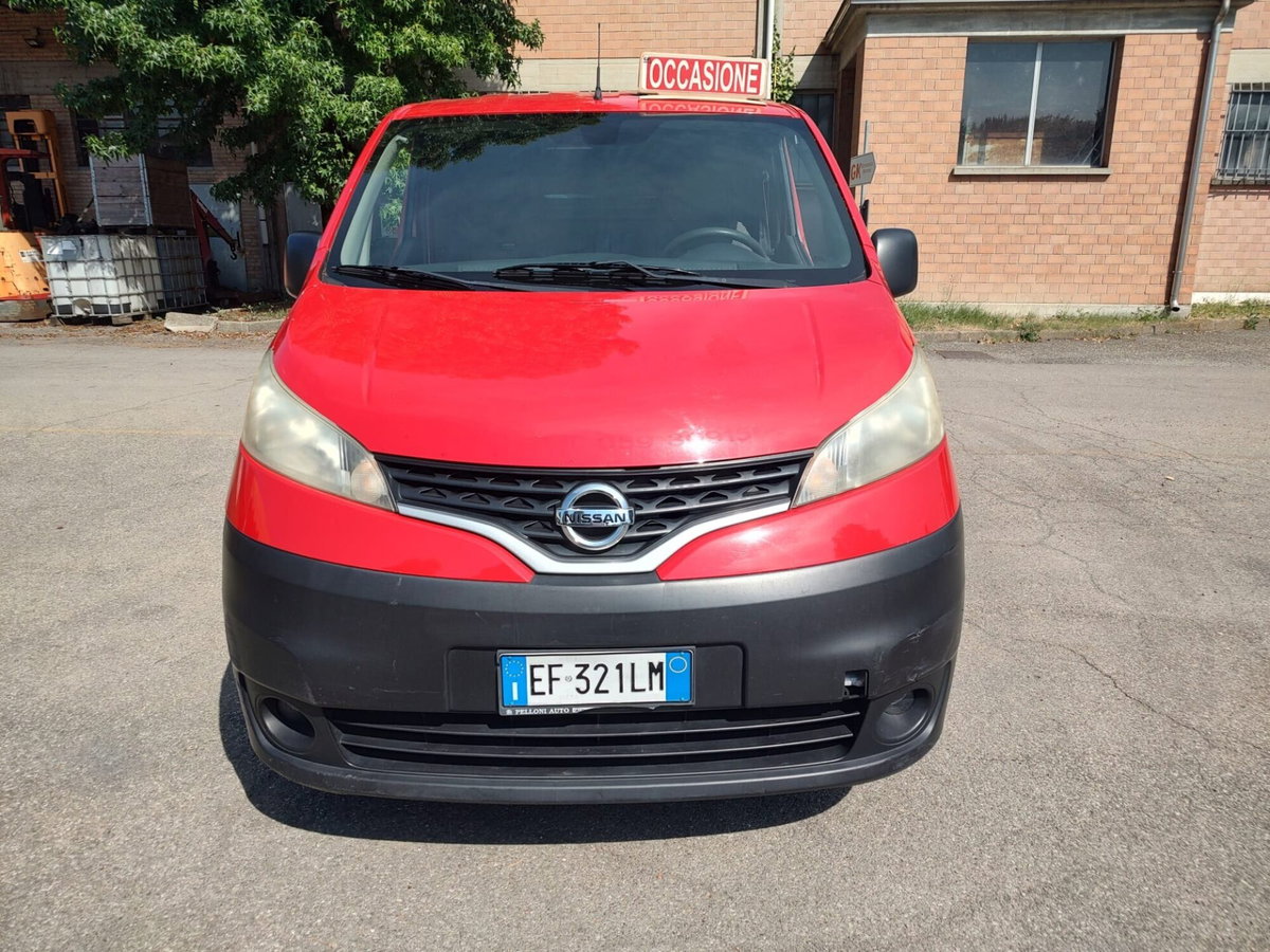 Nissan NV200 1.5 dCi 86CV Combi Easy (3)