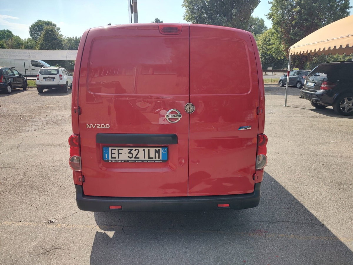 Nissan NV200 1.5 dCi 86CV Combi Easy (4)