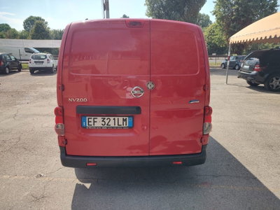 Nissan NV200 1.5 dCi 86CV Combi Easy (4)