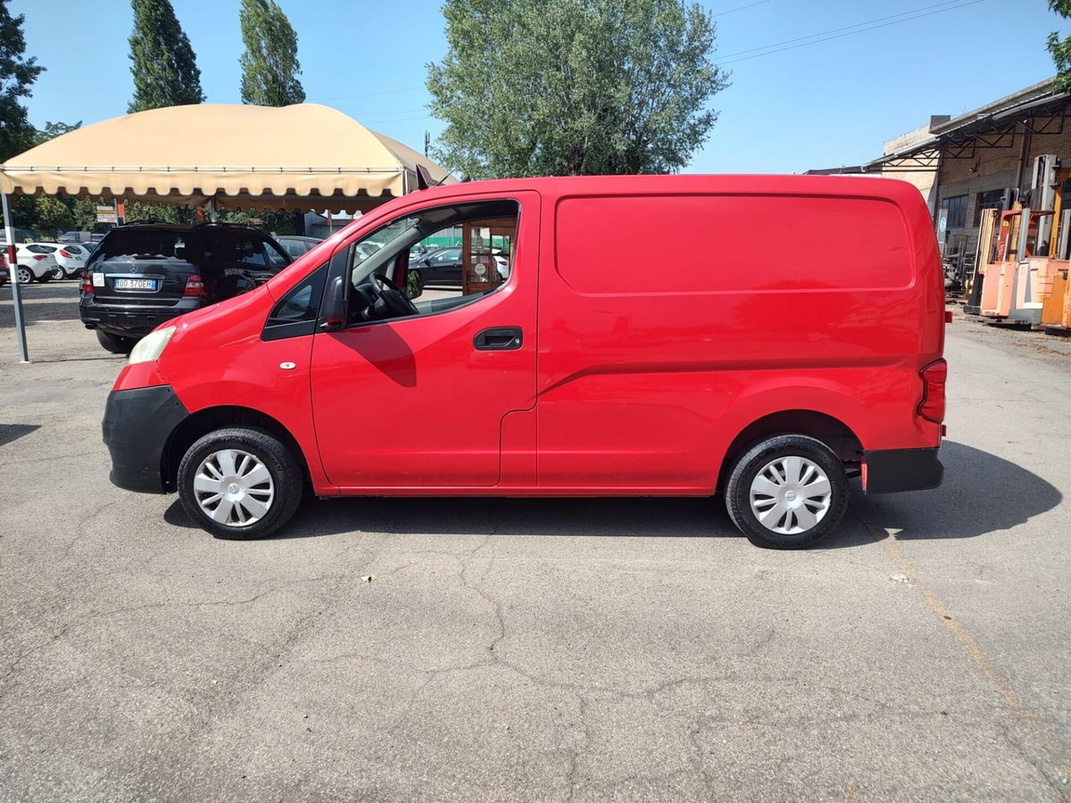 Nissan NV200 1.5 dCi 86CV Combi Easy (5)