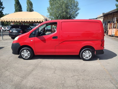 Nissan NV200 1.5 dCi 86CV Combi Easy (5)