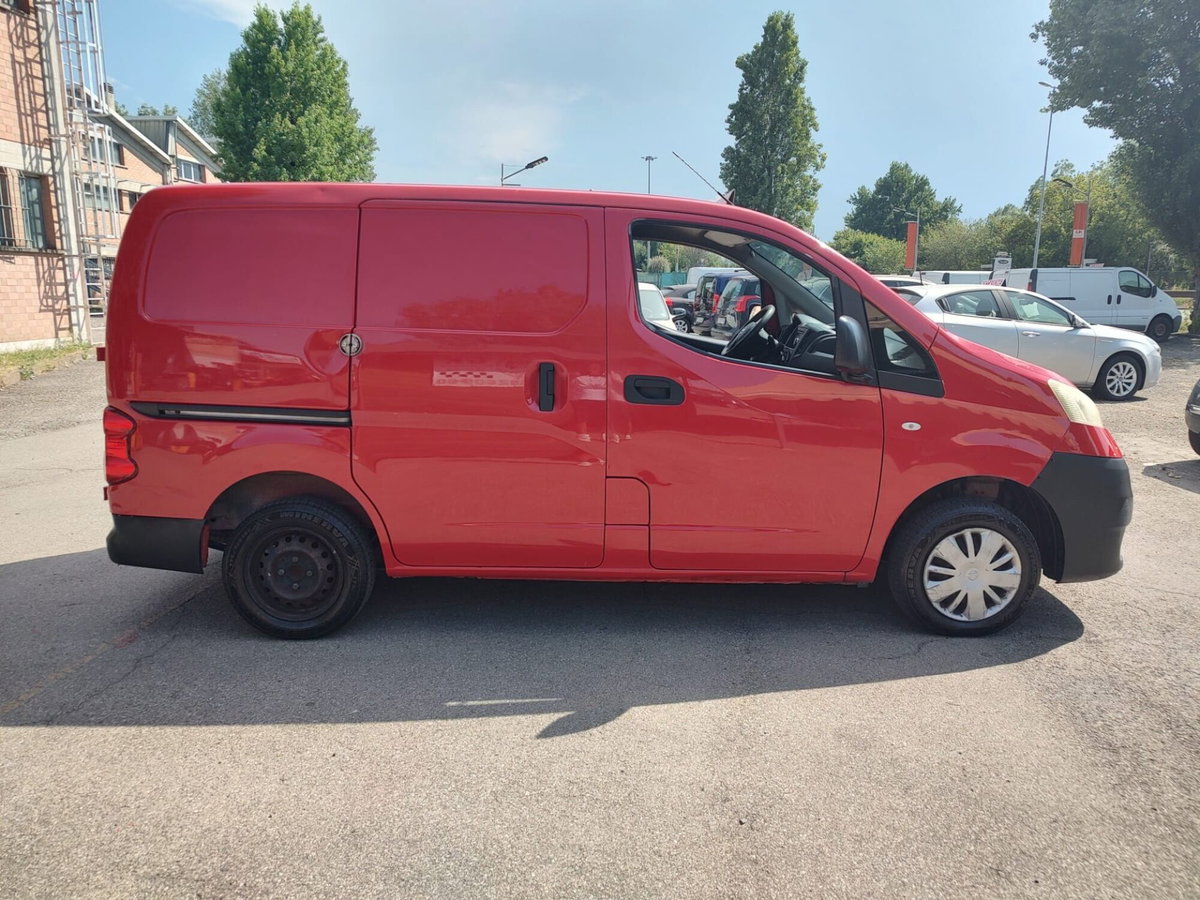 Nissan NV200 1.5 dCi 86CV Combi Easy (6)