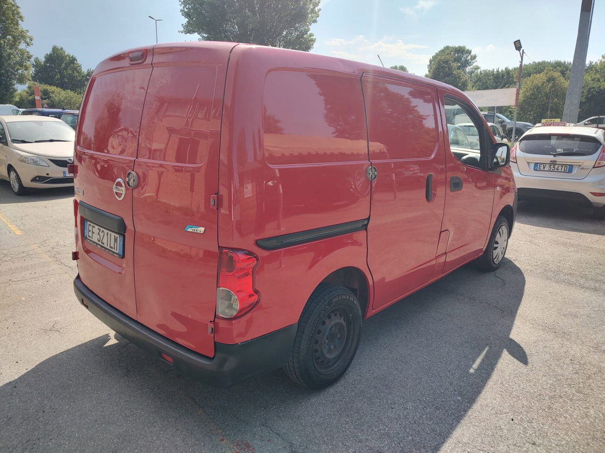 Nissan NV200 1.5 dCi 86CV Combi Easy (7)