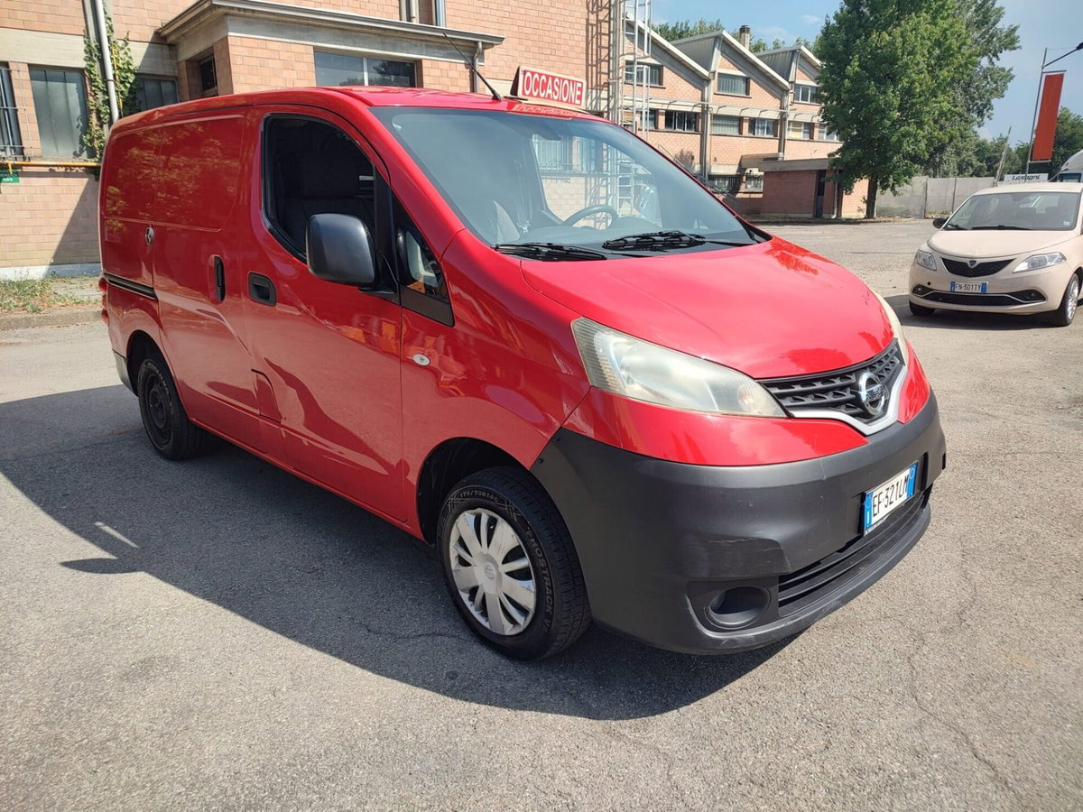 Nissan NV200 1.5 dCi 86CV Combi Easy (8)