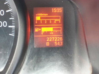 Nissan NV200 1.5 dCi 86CV Combi Easy (9)