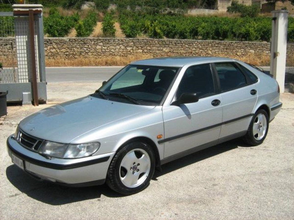 Saab 900 2.0i turbo 16V cat 5 porte S
