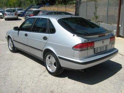 Saab 900 2.0i turbo 16V cat 5 porte S (3)