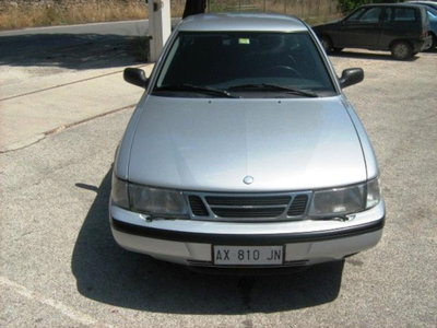 Saab 900 2.0i turbo 16V cat 5 porte S (8)