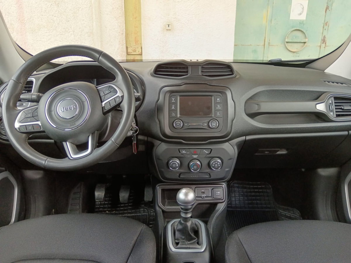 Jeep Renegade 1.0 T3 Longitude (12)