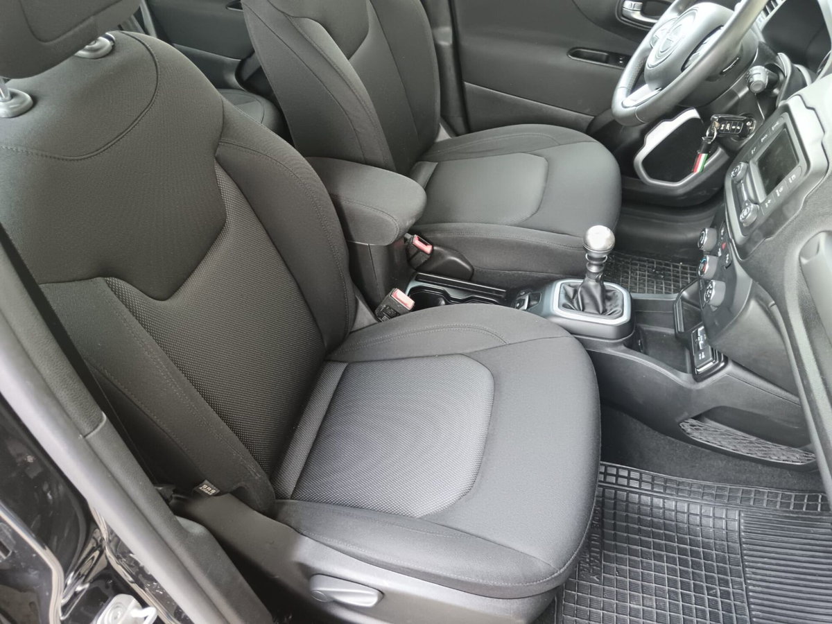 Jeep Renegade 1.0 T3 Longitude (14)