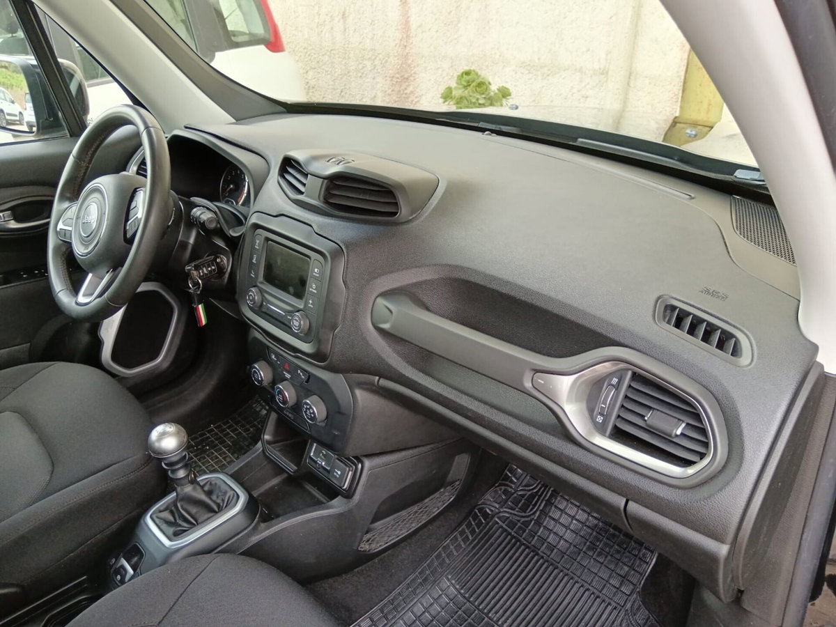 Jeep Renegade 1.0 T3 Longitude (15)
