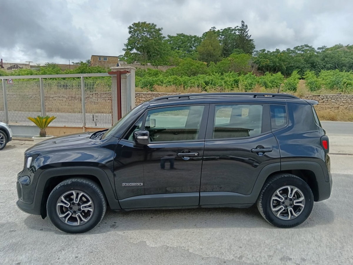 Jeep Renegade 1.0 T3 Longitude (2)