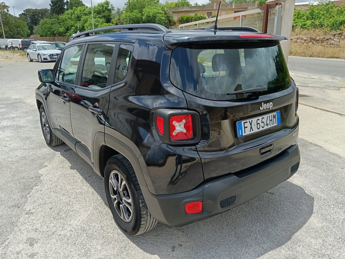 Jeep Renegade 1.0 T3 Longitude (3)