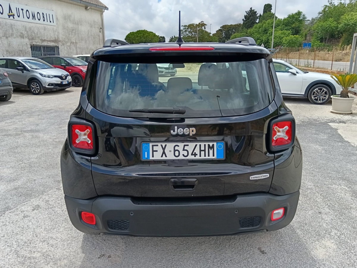 Jeep Renegade 1.0 T3 Longitude (4)