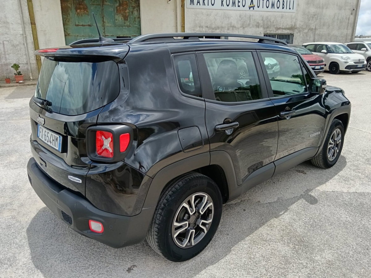 Jeep Renegade 1.0 T3 Longitude (5)