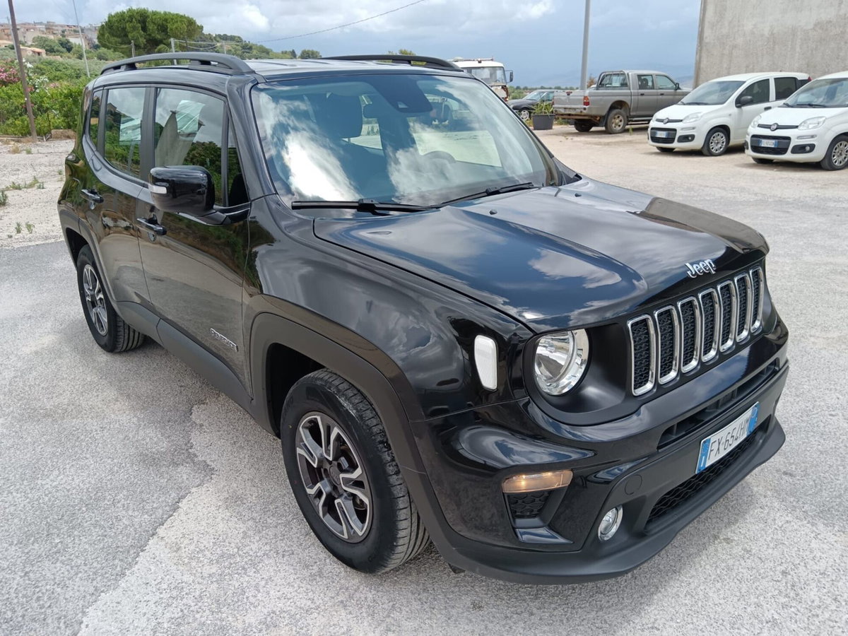 Jeep Renegade 1.0 T3 Longitude (7)