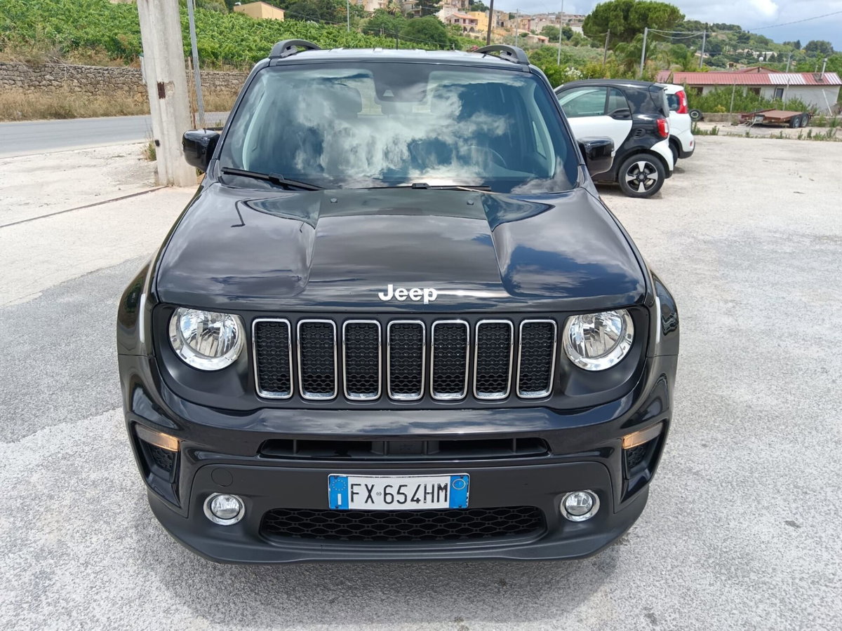 Jeep Renegade 1.0 T3 Longitude (8)