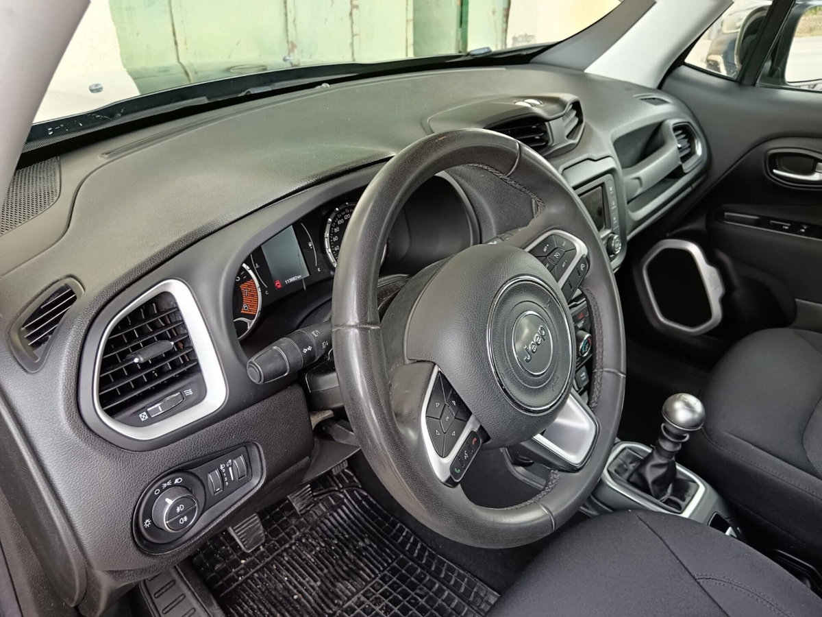 Jeep Renegade 1.0 T3 Longitude (9)
