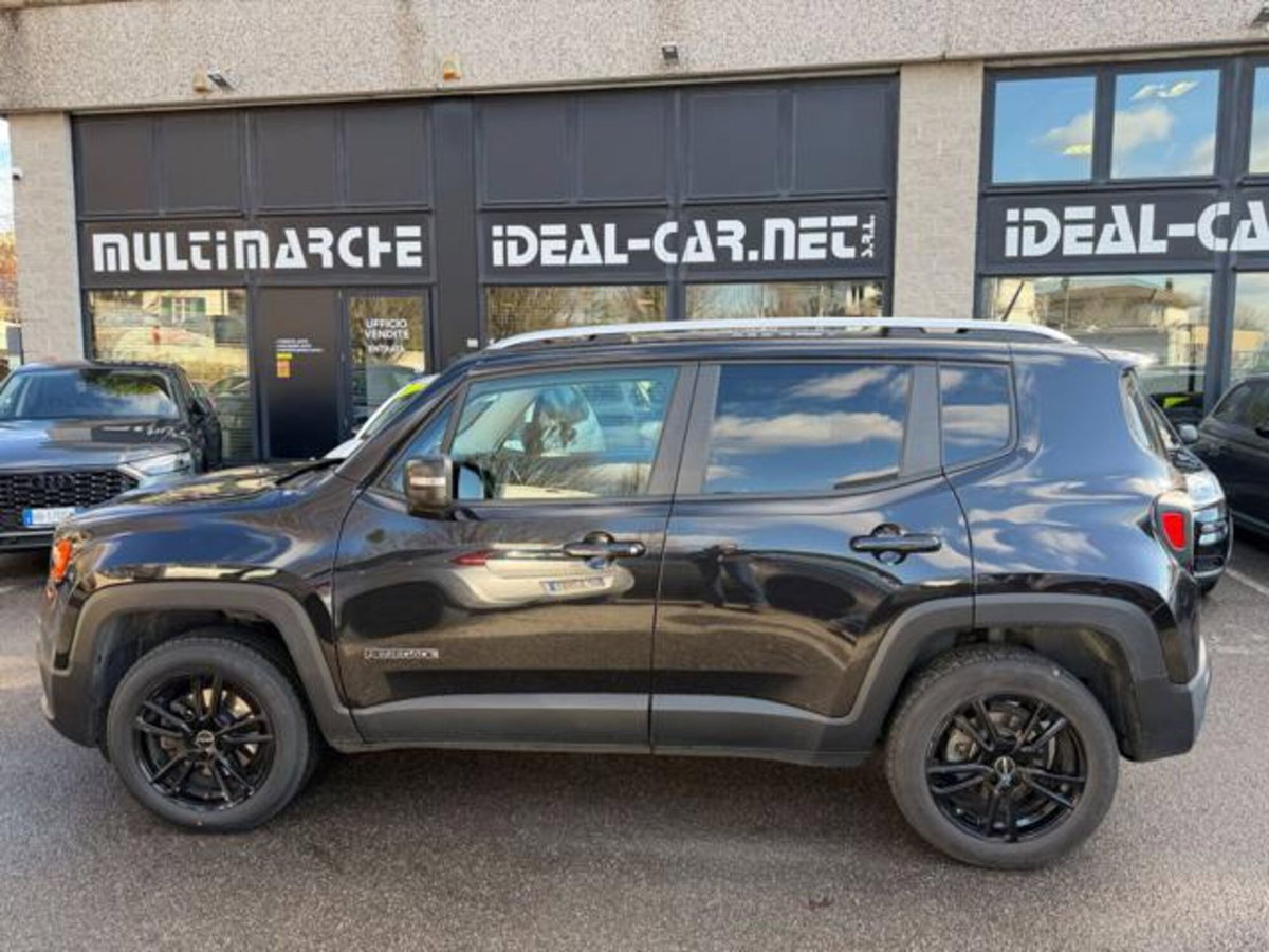 Jeep Renegade 2.0 Mjt 140CV 4WD Active Drive Limited (2)