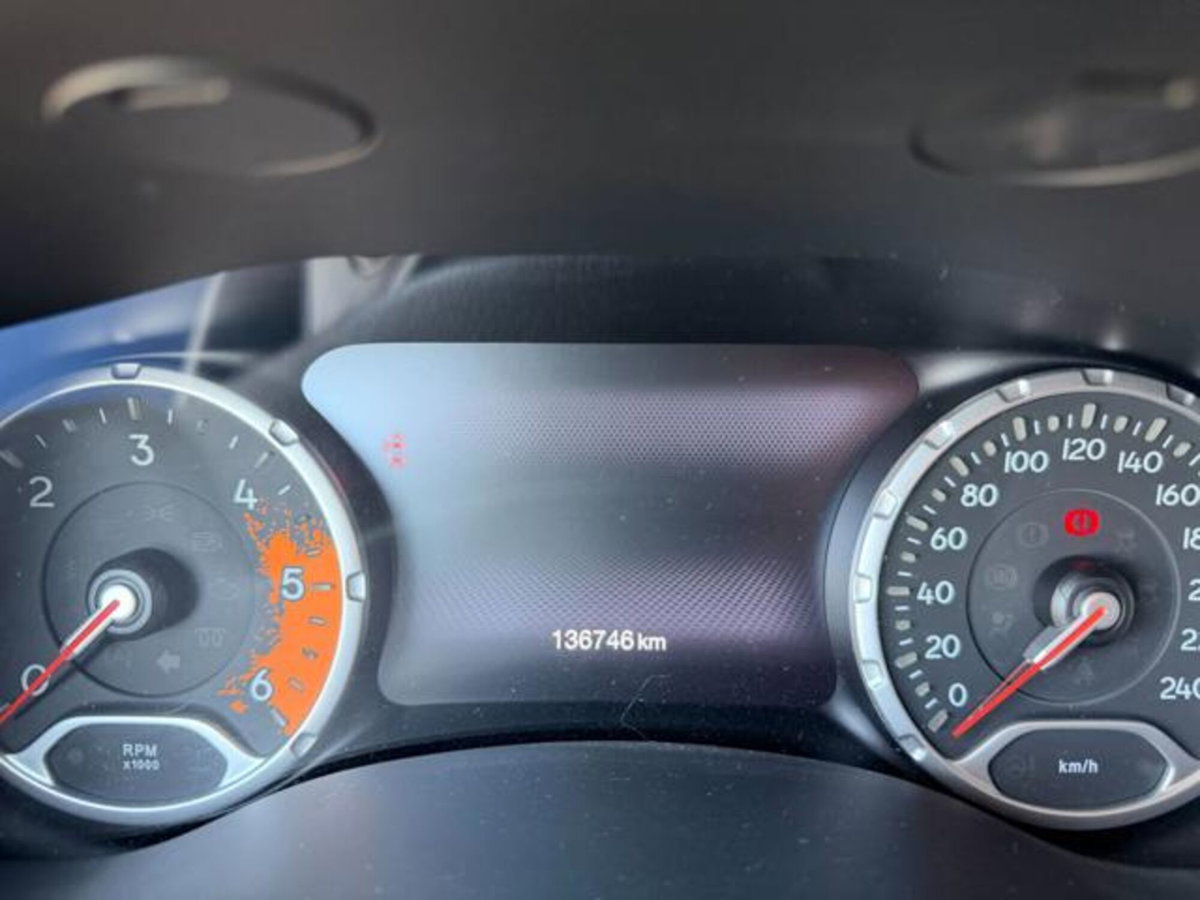 Jeep Renegade 2.0 Mjt 140CV 4WD Active Drive Limited (7)