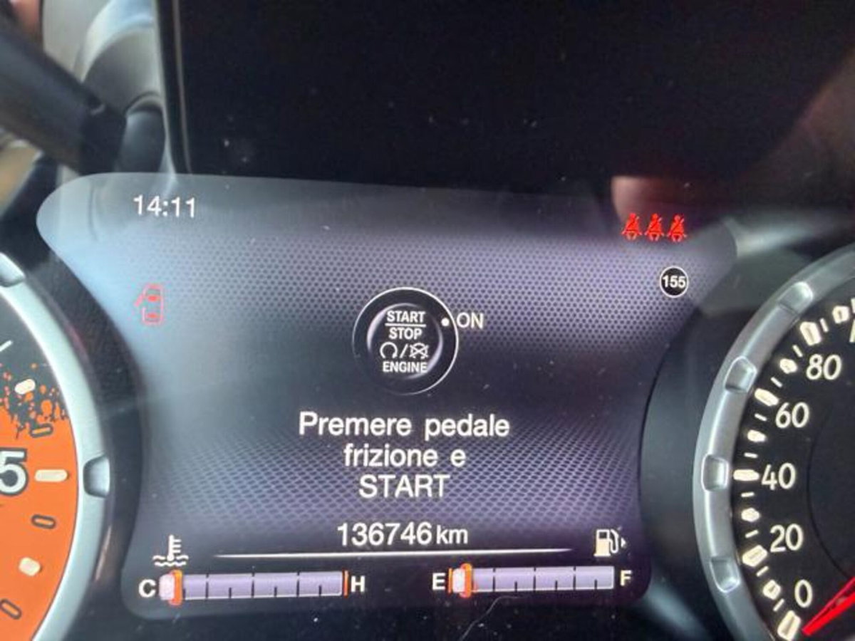 Jeep Renegade 2.0 Mjt 140CV 4WD Active Drive Limited (8)