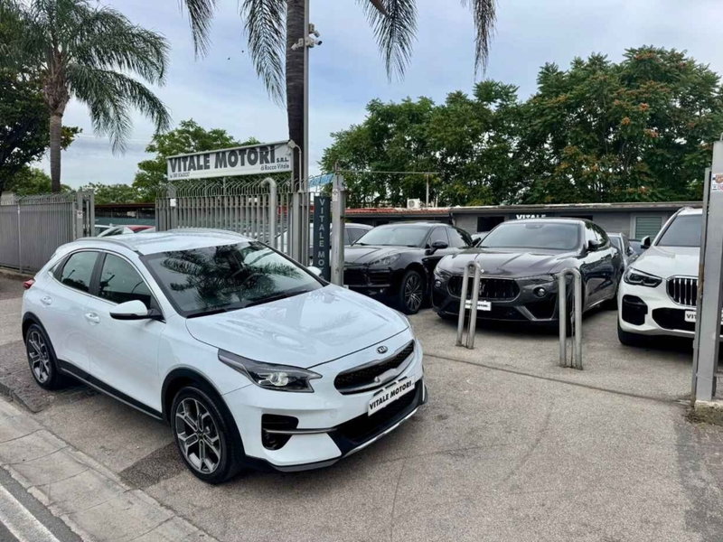 Kia XCeed 1.0 tgdi Gpl Style 117cv mt