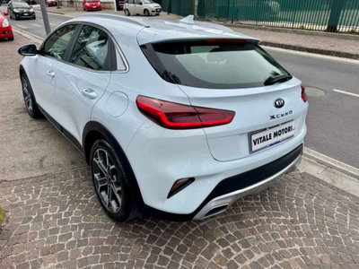 Kia XCeed 1.0 tgdi Gpl Style 117cv mt (10)