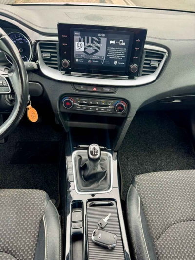 Kia XCeed 1.0 tgdi Gpl Style 117cv mt (14)