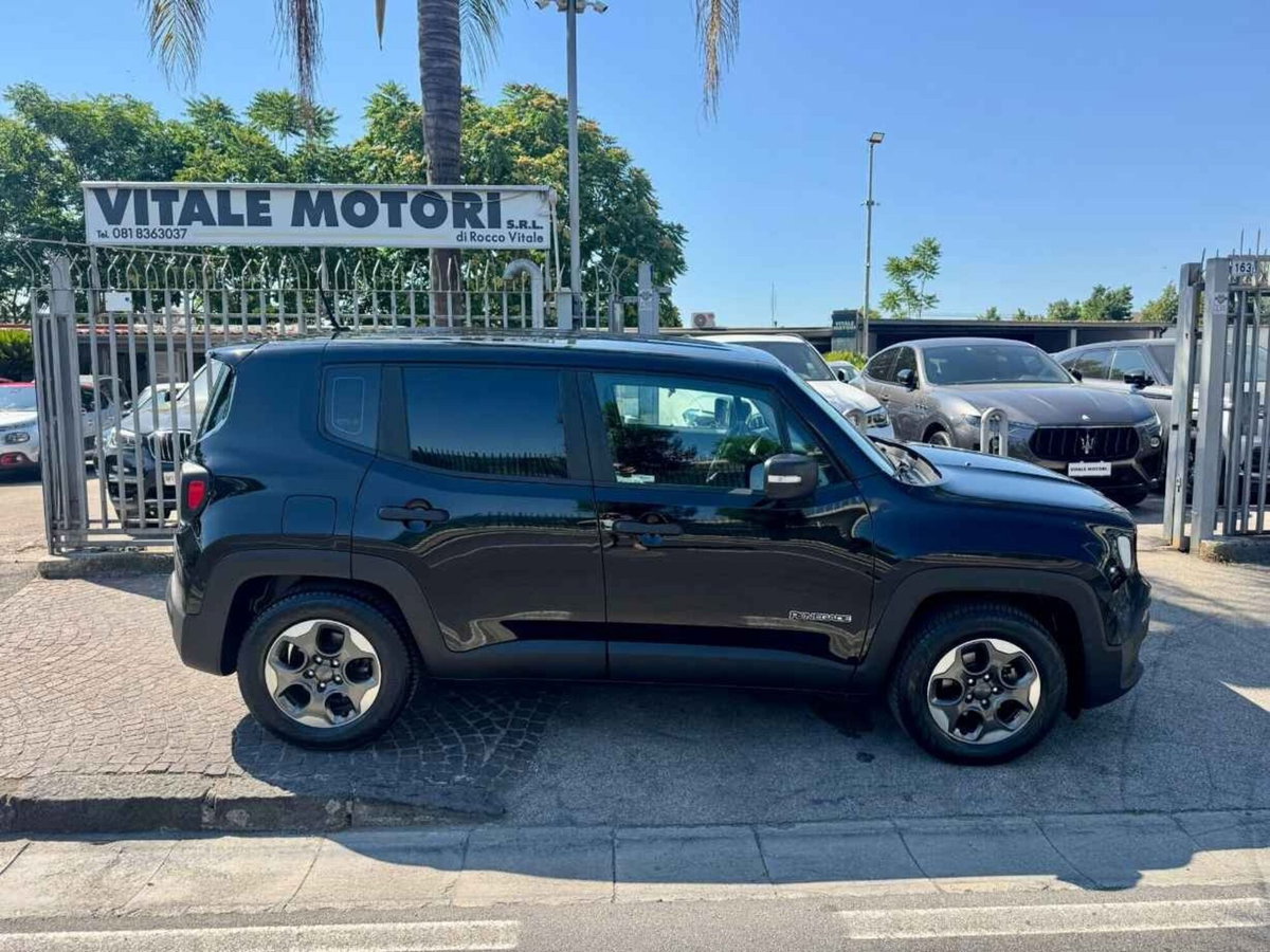 Jeep Renegade 1.6 Mjt Sport (10)