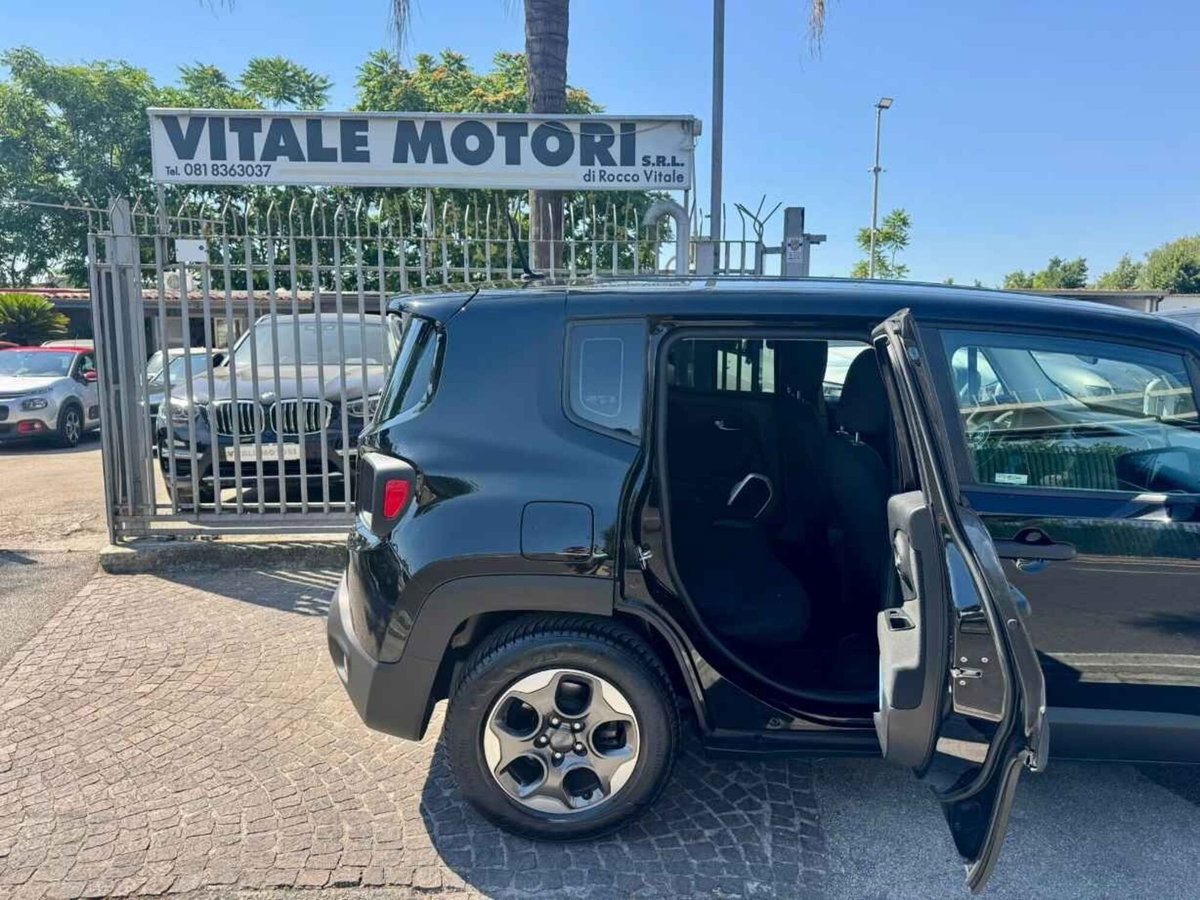 Jeep Renegade 1.6 Mjt Sport (11)