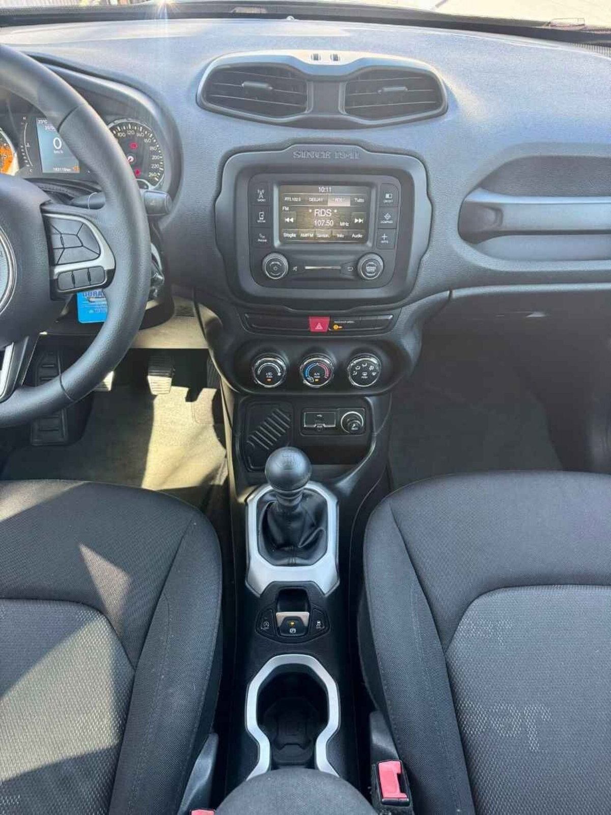 Jeep Renegade 1.6 Mjt Sport (12)