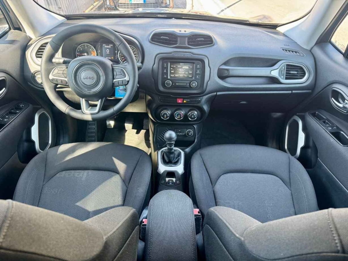 Jeep Renegade 1.6 Mjt Sport (13)