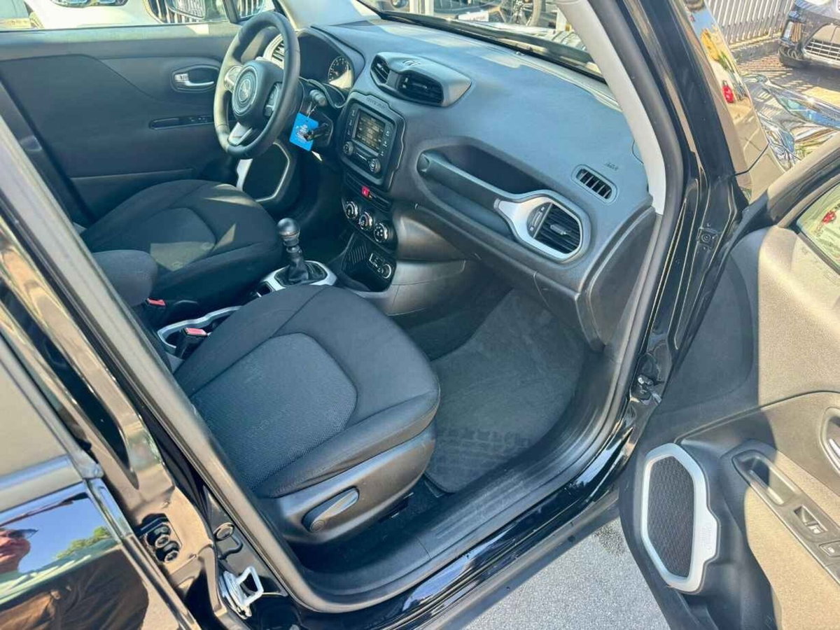 Jeep Renegade 1.6 Mjt Sport (16)