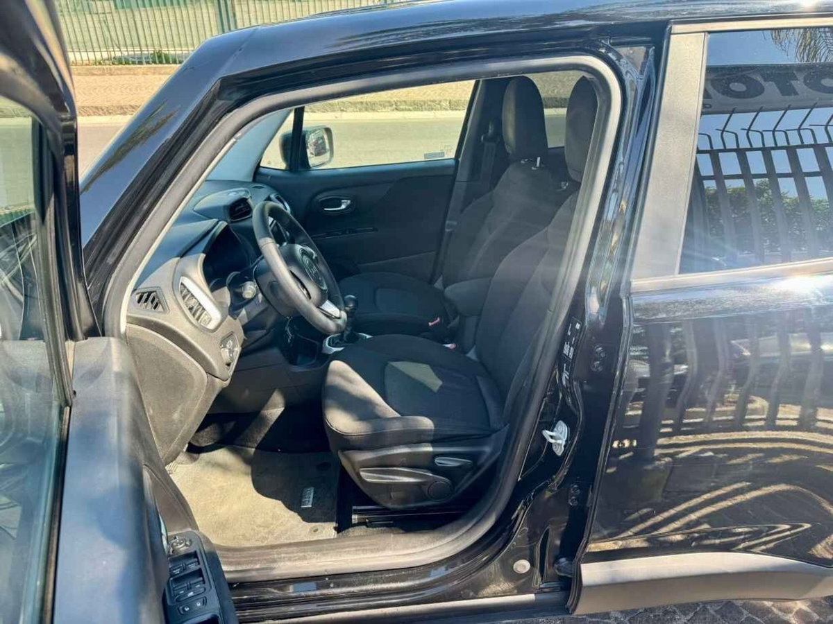 Jeep Renegade 1.6 Mjt Sport (19)