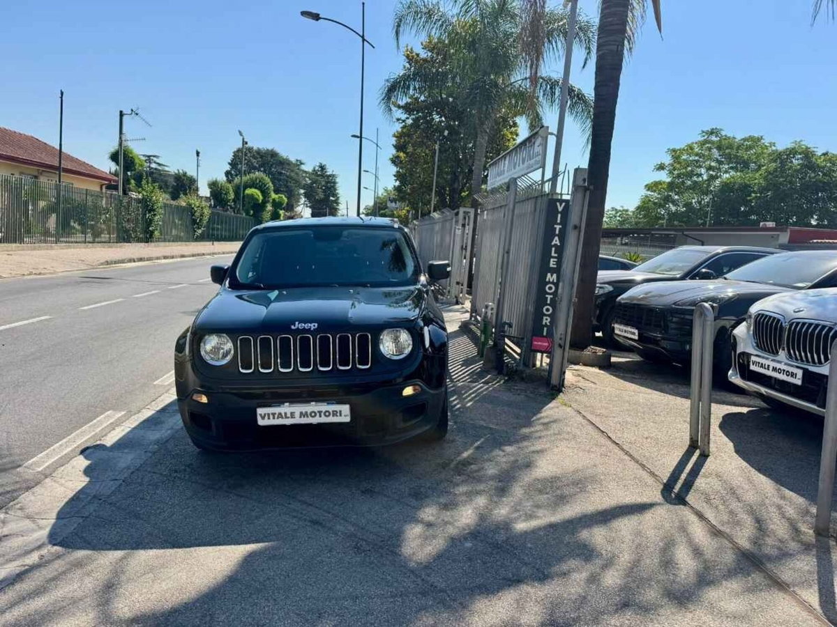 Jeep Renegade 1.6 Mjt Sport (2)