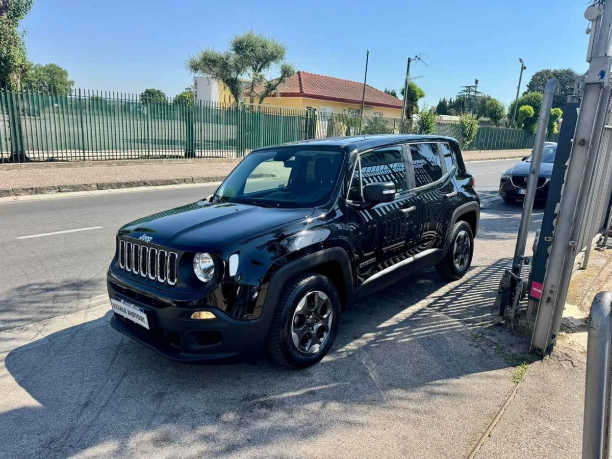 Jeep Renegade 1.6 Mjt Sport (3)
