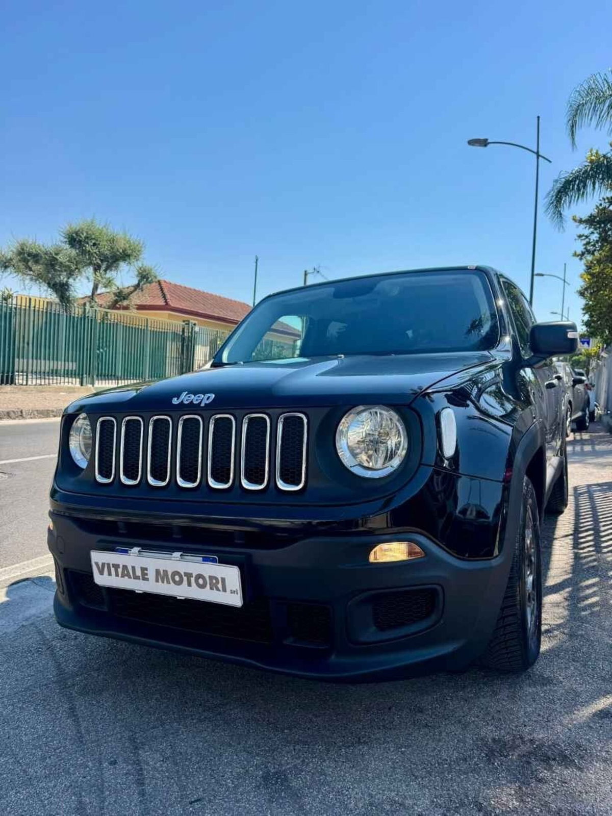 Jeep Renegade 1.6 Mjt Sport (4)