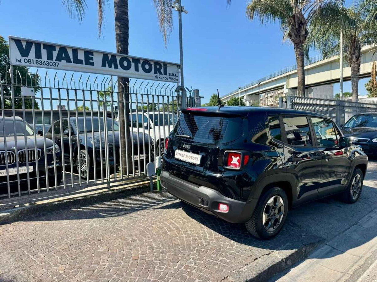 Jeep Renegade 1.6 Mjt Sport (6)