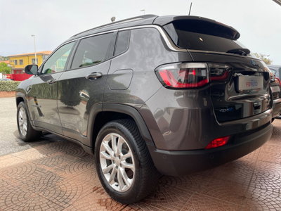Jeep Compass 1.3 T4 190CV PHEV AT6 4xe Limited usata