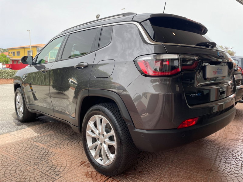 Jeep Compass 1.3 T4 190CV PHEV AT6 4xe Limited