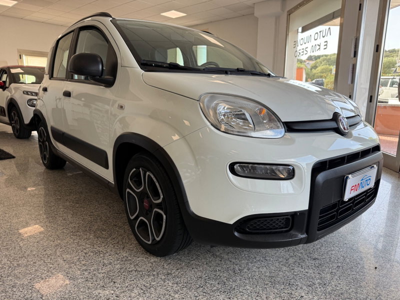 Fiat Panda 1.0 FireFly S&S Hybrid City Life