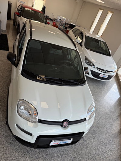 Fiat Panda 1.0 FireFly S&S Hybrid City Life (3)