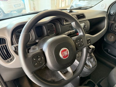 Fiat Panda 1.0 FireFly S&S Hybrid City Life (9)