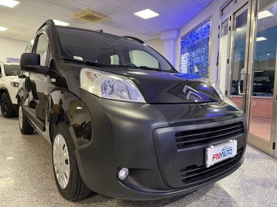 Citroen Nemo 1.3 HDi 75CV FAP S&S Multispace usata