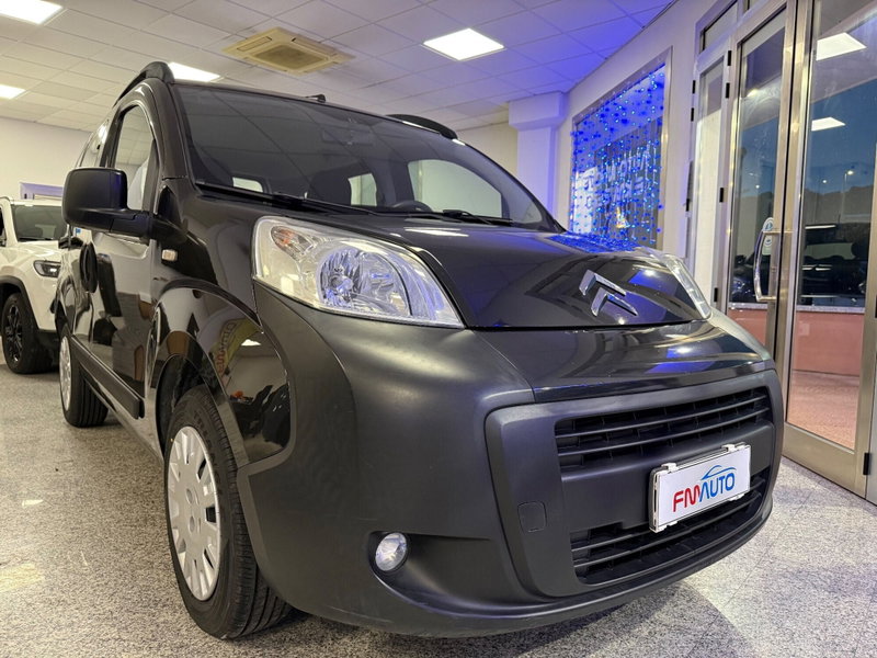 Citroen Nemo 1.3 HDi 75CV FAP S&S Multispace