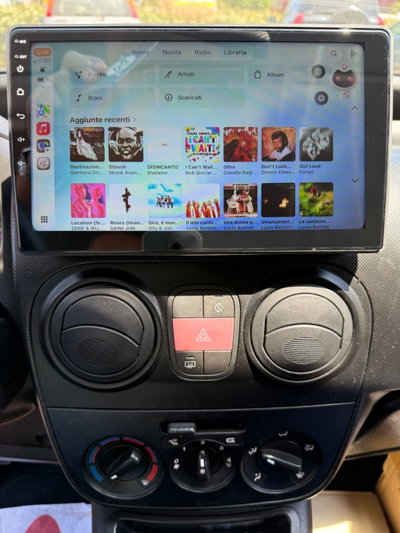 Citroen Nemo 1.3 HDi 75CV FAP S&S Multispace (10)