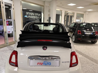 Fiat 500 1.0 Hybrid Red usata