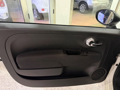 Fiat 500 1.0 Hybrid Red (12)