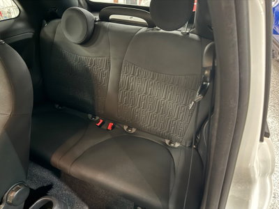 Fiat 500 1.0 Hybrid Red (15)