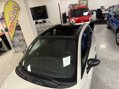 Fiat 500 1.0 Hybrid Red (2)